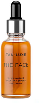 Tan-Luxe The Face Light-Medium Selbstbräuner (30ml)