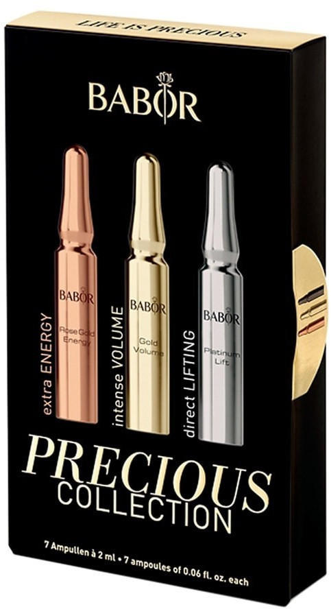babor ampullen set 7 tage