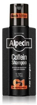 Alpecin Coffein-Shampoo C1 Black Edition (250 ml)