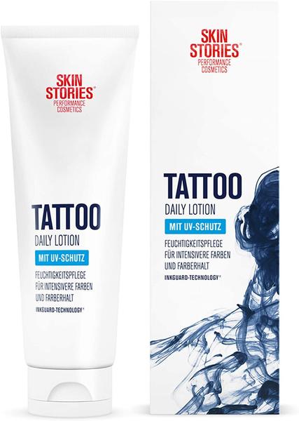 Skin Stories Tatto Daily Lotion (125ml)