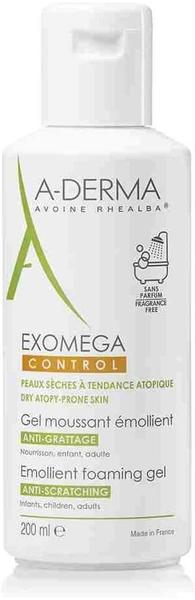 A-Derma Exomega Control (200ml)