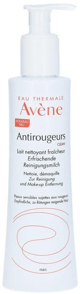 Avène Antirougeurs Clean Beruhigende Reinigungsmilch 200 ml