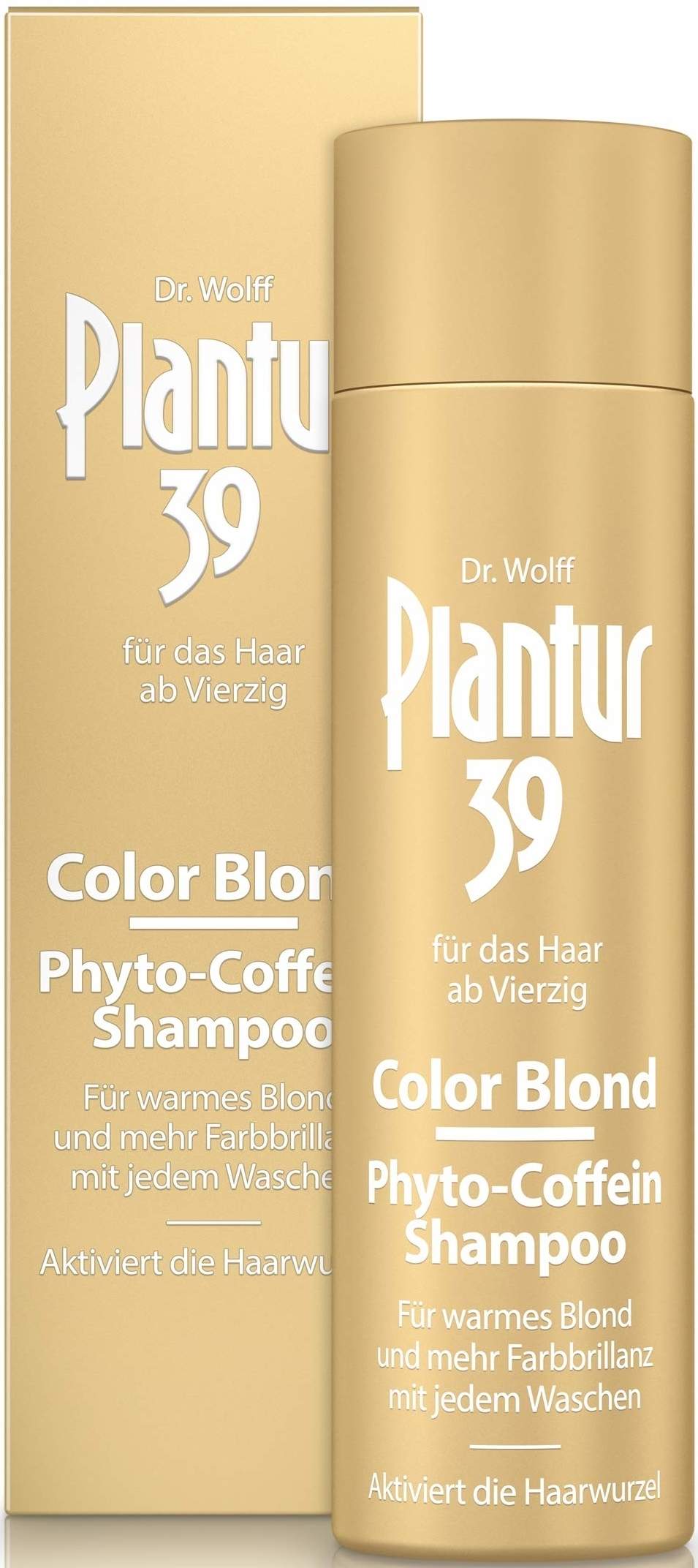 Plantur 39 Phyto-Coffein-Shampoo blond (250ml) Test TOP Angebote ab 8,40 €  (Juni 2023)