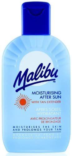Malibu Moisturising After Sun With Tan Extender (200ml)