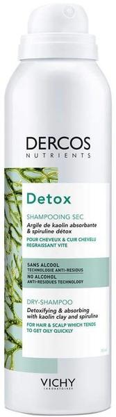 Vichy Dercos Nutrients Detox Dry-Shampoo 150ml