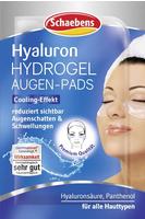 Schaebens Hyaluron Hydrogel Augen-pads 2 St