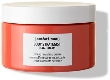 Comfort Zone Body Strategist D-Age Cream Body Creme 180 ml