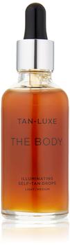 Tan-Luxe The Body Illuminating Self-Tan Drops Light (50ml)