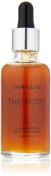 TAN-LUXE Serum The Body Illuminating Self-Tan Drops