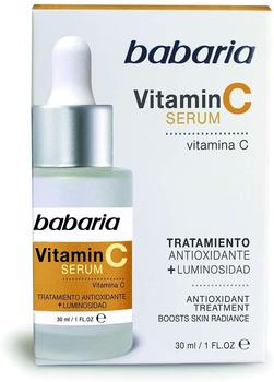 Babaria Vitamin C Serum (30ml)