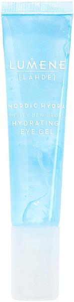 Lumene Lahde Pure Dew Drops Hydrating Eye Gel (15 ml)