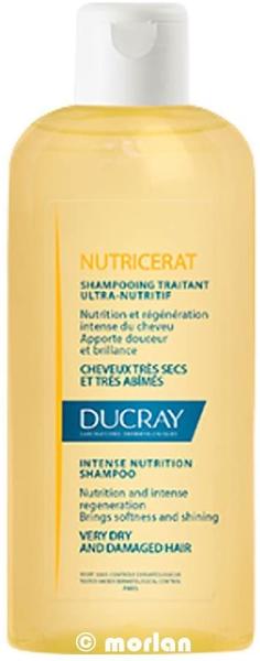 Ducray Nutricerat Nutritiv Shampoo trockenes Haar (200ml)