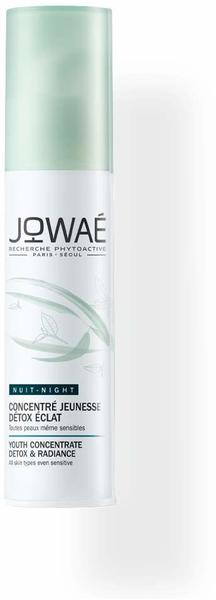 Jowaé Anti-Age Konzentrat Detox & Ausstrahlung Nacht (30ml)