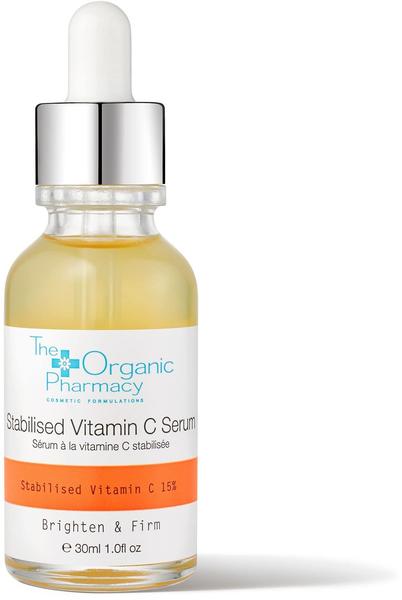 The Organic Pharmacy Stabilised Vitamin C-Serum (30ml)