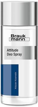 Hildegard Braukmann Braukmann Attitude Deo Spray 50 ml