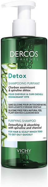 Vichy Dercos Nutrients Detox Tiefenreinigendes Shampoo (250 ml)