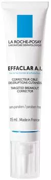 La Roche-Posay Anti-Imperfektionsbehandlung Effaclar A.i La Roche Posay (15 ml) La Roche-Posay Anti-Imperfektionsbehandlung Effaclar A.i La Roche Posay (15 ml)