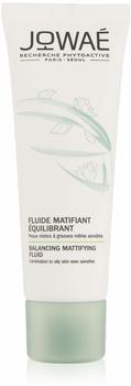 Jowa&eacute; mattierendes ausgleichendes Fluid 50 ml Gesichtsfluid