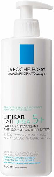 La Roche-Posay Lipikar Lait Urea 5+ Lotion Test TOP Angebote ab 17,44 €  (Juli 2023)