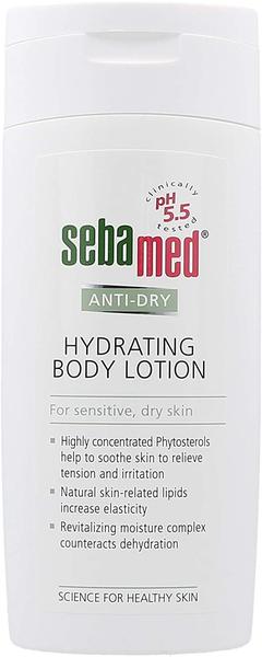 Sebamed Anti-Dry Hydrating Body Lotion 200 ml