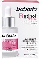 Babaria Retinol Serum Faltenreduktion 30 ml