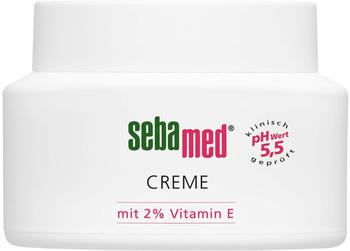 Sebamed Face Care feuchtigkeitsspendende Gesichtscreme 75 ml