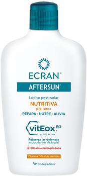 Ecran Aftersun Milk Repairing and Nutrishing (400ml)