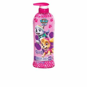 Cartoon Paw Patrol Shower Gel & Shampoo 1000 ml