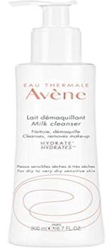 Avène Avene Leche Limpiadora Suavizante, 200 ml
