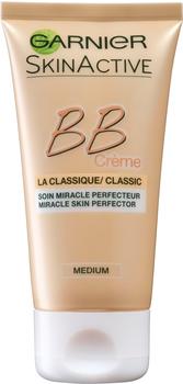 Garnier BB-Creme Miracle Skin Perfector Klassik, mit Mineralpigmenten und Vitamin C-Komplex natur