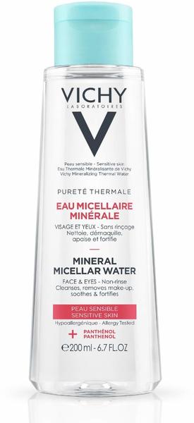 Vichy Pureté Thermale Mineral Mizellenwasser 200 ml