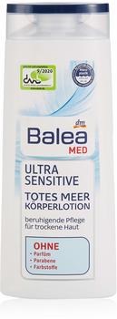 Balea Med Ultra Sensitive Totes Meer K&ouml;rperlotion (300ml)