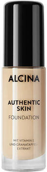 Alcina Authentic Skin Foundation - Ultralight (28,5ml)