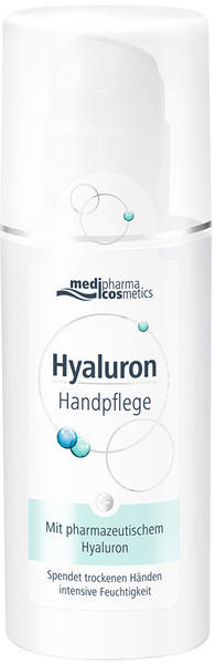 Dr. Theiss Hyaluron Handpflege Creme (50ml)