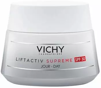 Vichy Liftactiv Supreme Tagescreme LSF 30 50 ml Vichy Liftactiv Supreme Tagescreme LSF 30 50 ml