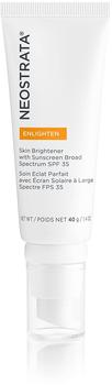 NeoStrata Enlighten Skin Brightener Cream LSF 35 40 g