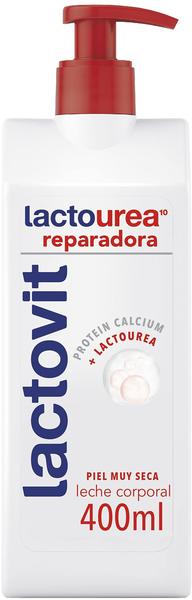 Lactovit Lacto-Urea Body Milk (400ml)