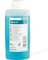 Ecolab Manisoft 500 ml Waschlotion Zur schonenden und hautfreundlichen Reinigung der Hände