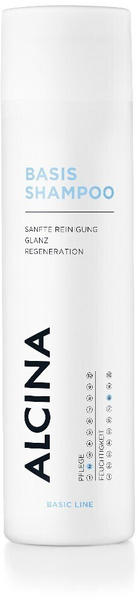 Alcina Basic Line Basis Shampoo (250 ml) Erfahrungen 4.3/5 Sternen