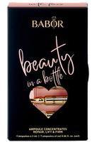 Babor Ampoule Concentrates Beauty in a Bottle Active Night und 3D Lift and Firm 7 x 2 ml
