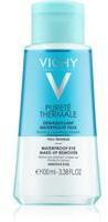 Vichy Pureté Thermale zwei-phasen augen-make-up-entferner für empfindliche haut 100 ml für Frauen
