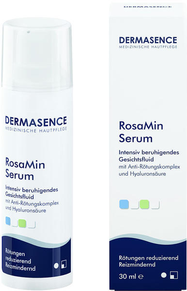 Dermasence Rosamin Serum (30ml) Test TOP Angebote ab 14,98 € (März 2023)