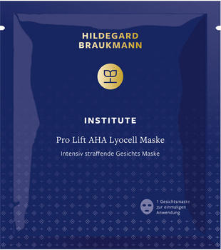 Hildegard Braukmann Institute Pro Lift AHA Lyocell Maske