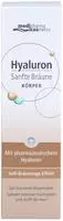 PZN-DE 16319057, Dr. Theiss Naturwaren Hyaluron Sanfte Br&auml;une K&ouml;rperpflege Creme