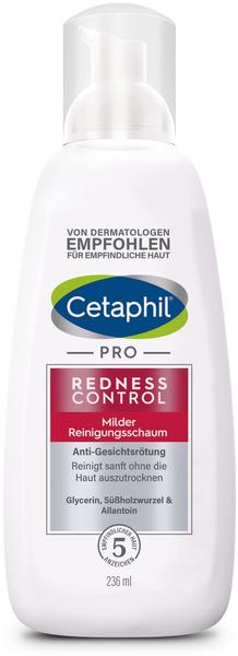 Cetaphil Pro RednessControl milder Reinigungsschaum 236 ml