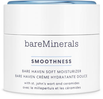 bareMinerals Smoothness Bare Haven Soft Moisturizer (50ml)