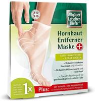 PZN-DE 16140105, Allg&auml;uer Latschenkiefer Hornhaut Entferner Maske plus Inhalt: 1 P