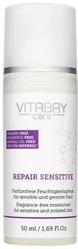 Vitabay Repair Sensitive 50 ml Creme • ohne Parfum, Parabene und Mineral.