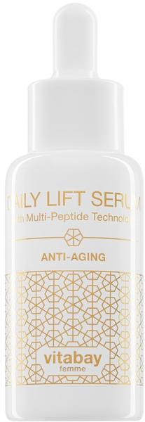 Vitabay Daily Lift Serum 50 ml - mit Multi-Peptid Technologie - Anti A.