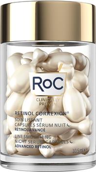 Roc Retinol Correxion Line Smoothing Night Serum Capsules (30 pcs)